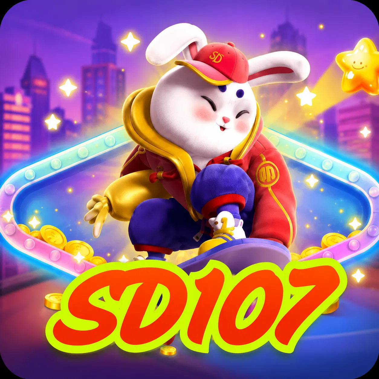 SD107 - Permainan QiuQiu Seru dan Menyenangkan